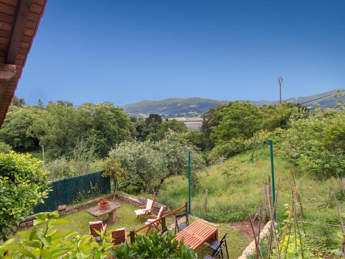 Tranquilidad En La Reserva De Urdaibai Canala Εξωτερικό φωτογραφία