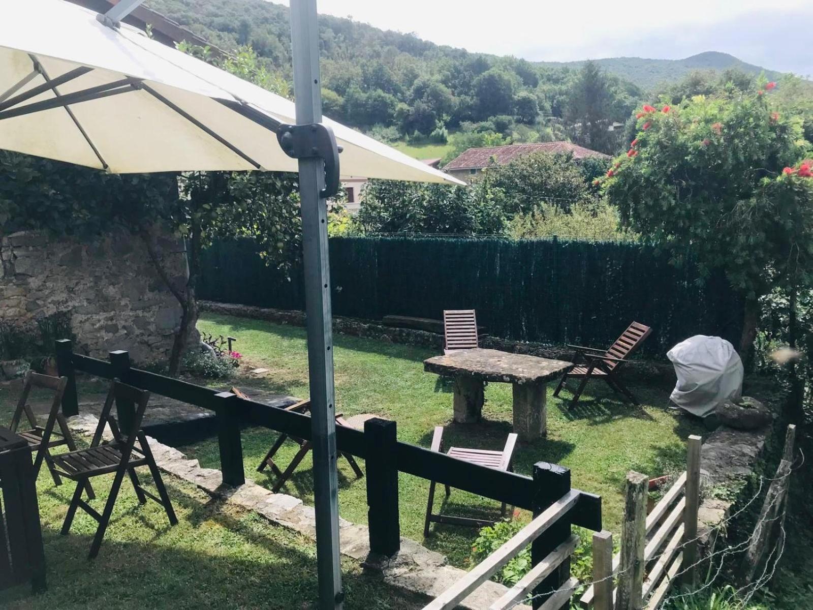 Tranquilidad En La Reserva De Urdaibai Canala Εξωτερικό φωτογραφία